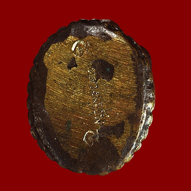 พระอุปคุต หลวงพ่ออุ้น วัดตาลกง จ.เพชรบุรี