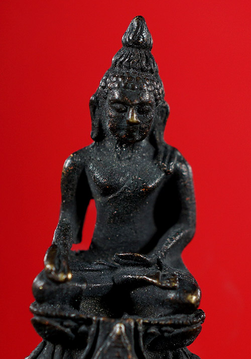 **วัดใจ**รูปหล่อพระไพรีพินาศ อุดกริ่ง สมเด็จญาณฯ วัดบวรนิเวศวิหาร**สวยๆ