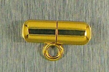 ข้อต่อสำหรับร้อยสร้อยทองคำแบบมีห่วง มือสอง เคาะเดียวครับ