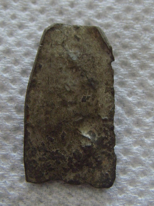 พระร่วงนั่งตัดเดี่ยว กรุวัดราชบูรณะ จ.อยุธยา เนื้อชินเงินพระดูง่าย