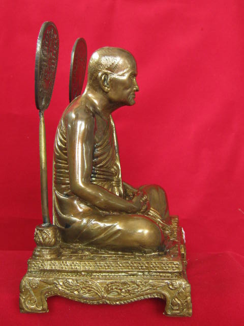 หลวงพ่อเงิน วัดบางคลาน 5 นิ้ว ปี51.........ครับ