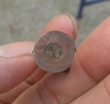 กุมารทอง จินดามณี 2 เนื้อทองแดง หลวงพ่อสาคร วัดหนองกรับ