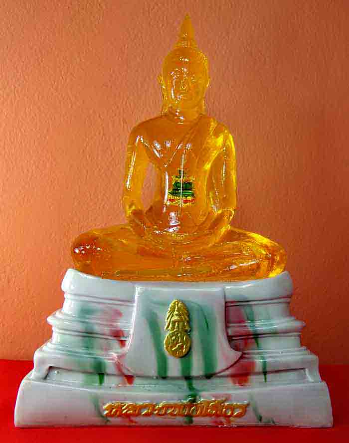 ***พระบูชาพระพุทธโสธร ขนาดหน้าตัก ๕ นิ้ว