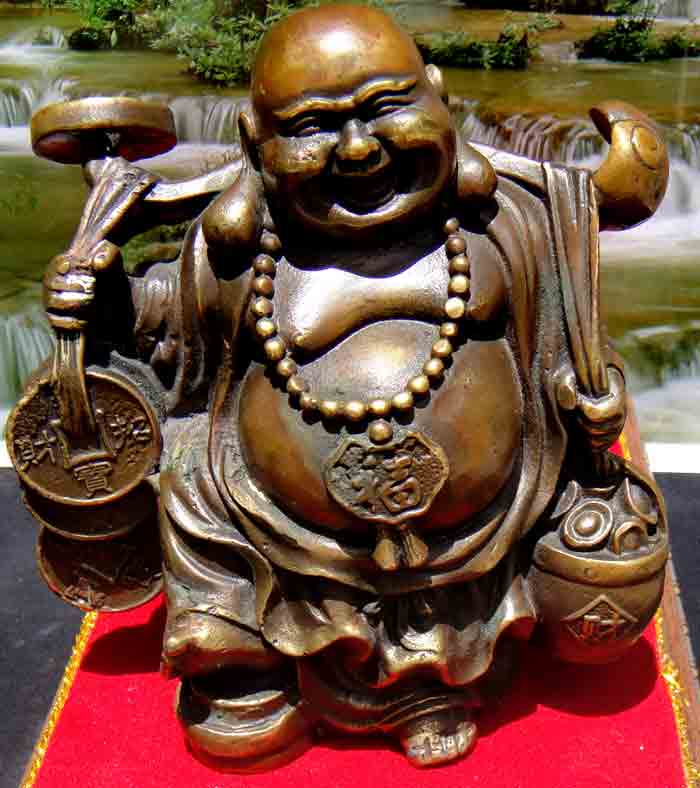 ***พระสังกัจจายน์ ประทับยืนหาบเงินหาบทอง เทพเจ้าแห่งโชคลาภ พระสังกัจจายน์ประทับยืน หาบเงินหาบทอง เทพ