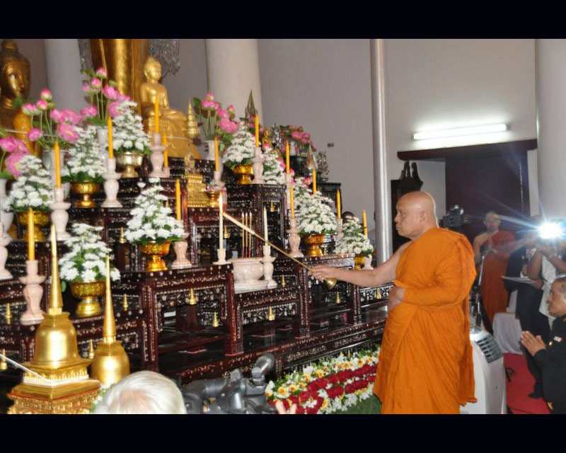 หลวงปู่ทวด เนื้อชินสังขวานร รุ่นสมโภชสถาปนาพระอาราม 100 ปี วัดพระมหาธาตุวรมหาวิหาร จ.นครศรีธรรมราช