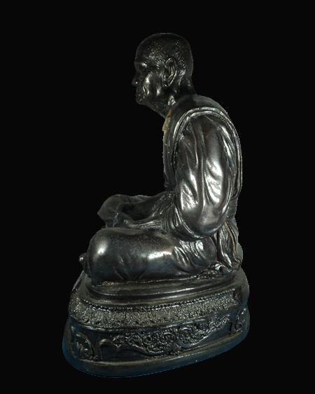 พระบูชาหลวงปู่คร่ำ วัดวังหว้า รุ่น 100 ปี หน้าตัก 5 นิ้ว