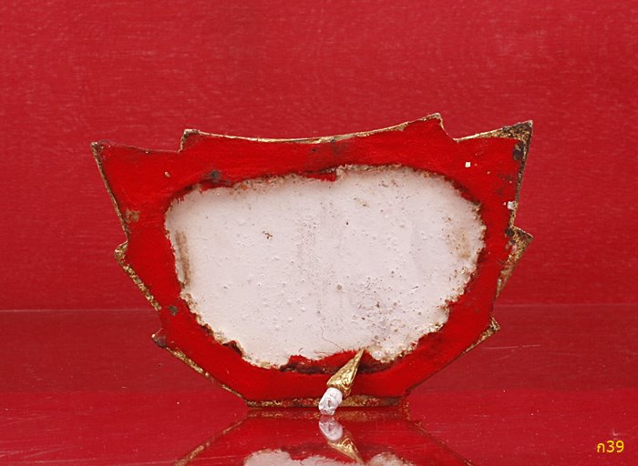 พระบูชาพระแก้วมรกต เกศถอดได้