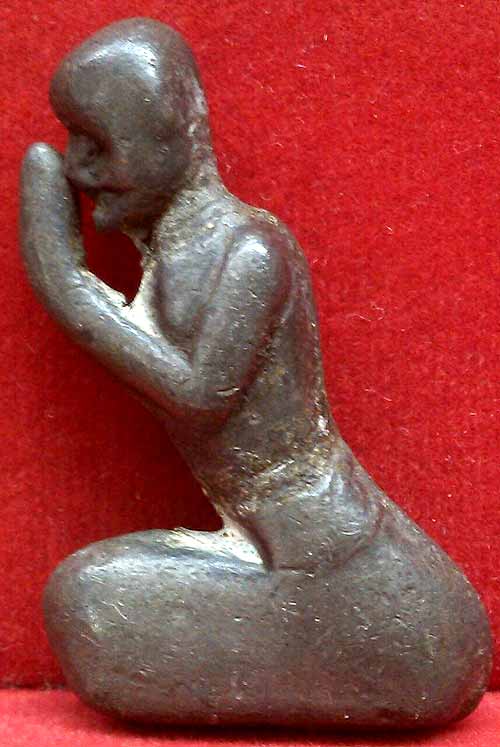 *พระจ๋อง (พระอรหันต์สังคายนา) กรุวัดพิชัยสงคราม(วันนอก) สมุทรปราการ*