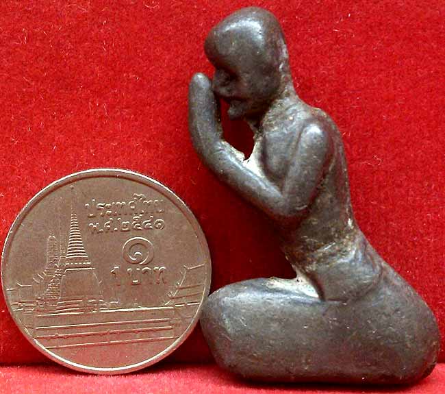 *พระจ๋อง (พระอรหันต์สังคายนา) กรุวัดพิชัยสงคราม(วันนอก) สมุทรปราการ*