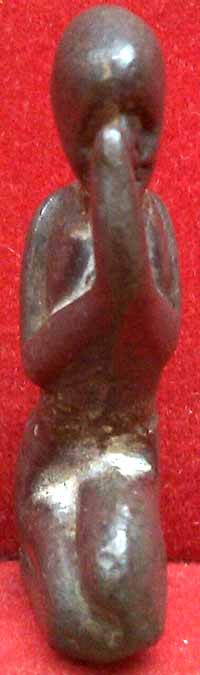 *พระจ๋อง (พระอรหันต์สังคายนา) กรุวัดพิชัยสงคราม(วันนอก) สมุทรปราการ*