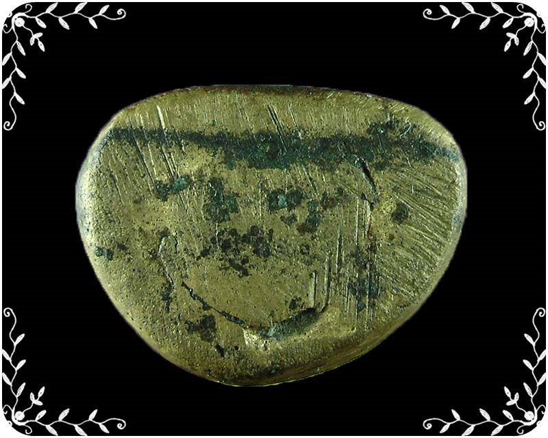 รูปหล่อหลวงพ่อเงิน วัดบางคลาน พิมพ์นิยม