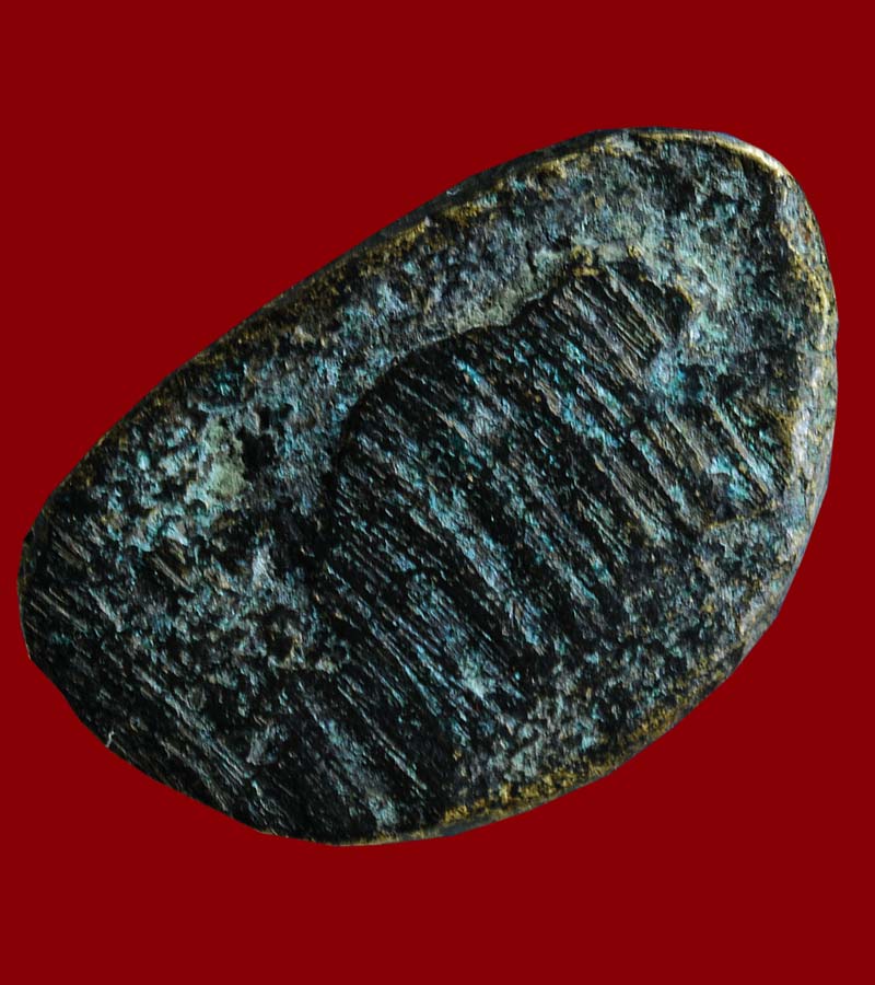 หลวงพ่อเงิน วัดคงคาราม  รุ่นฟ้าคำรณ อำเภอโพทะเล  จังหวัดพิจิตร  ปี พ.ศ ๒๕๓๔  (๒)