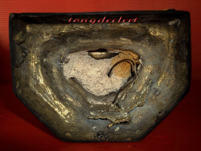 พระบูชาพระไพรีพินาศ ญสส. วัดบวรนิเวศวิหาร สวยมากค่ะ