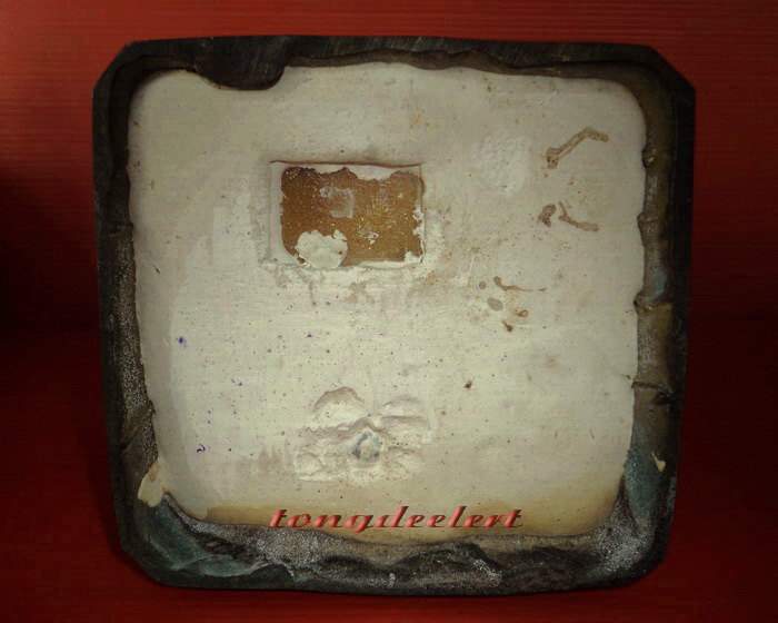 รูปหล่อบูชาหลวงพ่อโอภาสี อาศรมบางมด สวยมากค่ะ