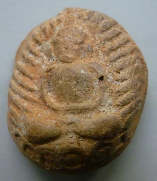 พระพุทธ รัศมี เนื้อดิน เก่า