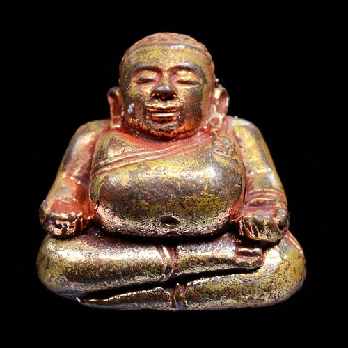 สังกัจจายน์ รุ่น ๑ อาจารย์เนียม วัดบางไทร สวย+ประสบการณ์+นิยม+เซียนแขวนเดี่ยว+พื้นที่สัญาณดีมาก