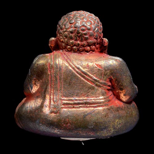 สังกัจจายน์ รุ่น ๑ อาจารย์เนียม วัดบางไทร สวย+ประสบการณ์+นิยม+เซียนแขวนเดี่ยว+พื้นที่สัญาณดีมาก