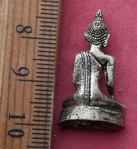วัดใจเริ่ม 10 บาท กับ รุปหล่อหลวงพ่อทันใจ …AG179
