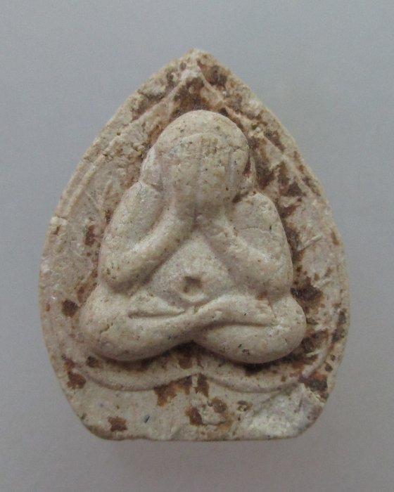 พระปิดตาคูณลาภ หลวงพ่อคูณ วัดบ้านไร่ ปี๑๗