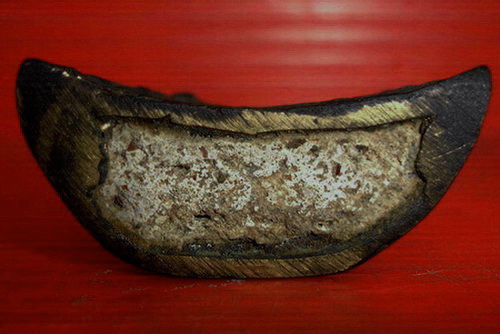 พระบูชาหลวงพ่อวัดไร่ขิง จ.นครปฐม ขนาดตั้งหน้ารถค่ะ