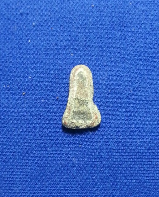 พระท่ากระดานน้อย กรุศาลเจ้า ((เคาะเดียวครับ))