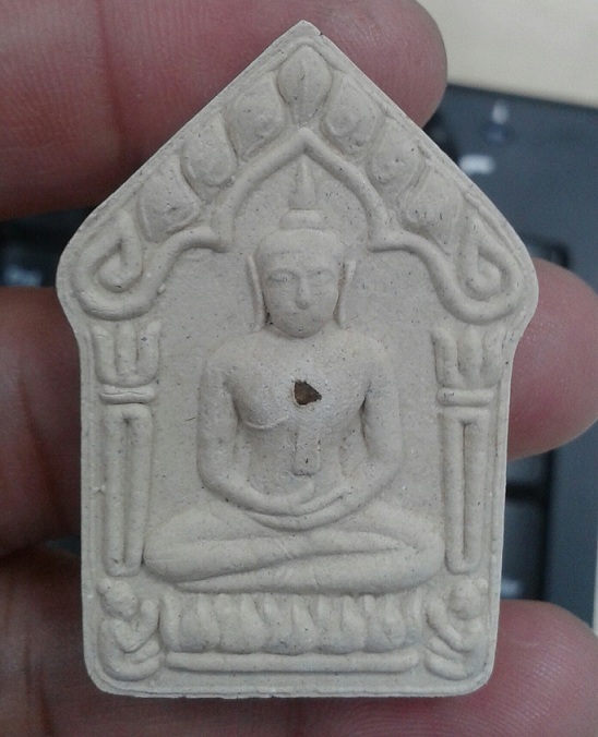 ขุนแผนพรายกุมาร ที่ระลึก 100 วัน ฝังพลอย หลวงพ่อสาคร วัดหนองกรับ ( 1 )