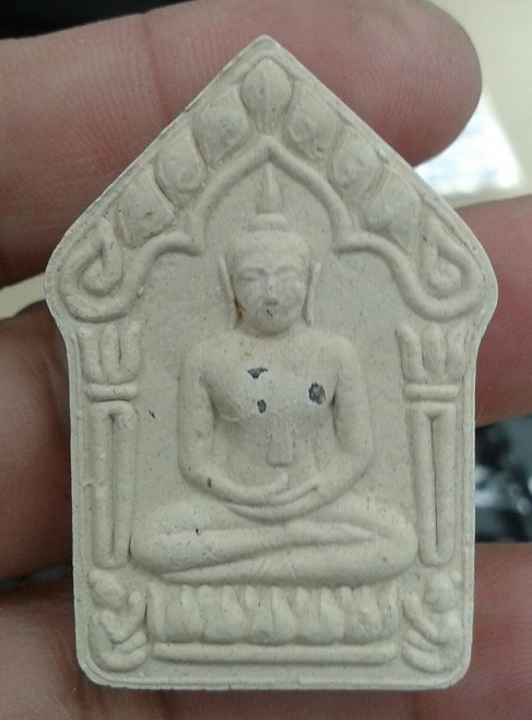 ขุนแผนพรายกุมาร ที่ระลึก 100 วัน ฝังพลอย หลวงพ่อสาคร วัดหนองกรับ ( 2 )