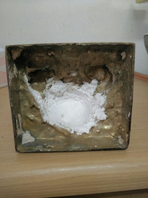 1ใน9องค์ (มีจารเต็ม) พระบูชา 5นิ้ว หลวงพ่อแสง ปริปุญโณ วัดป่ากฤษ์อุดม พ.ศ.2537 รุ่นแรก