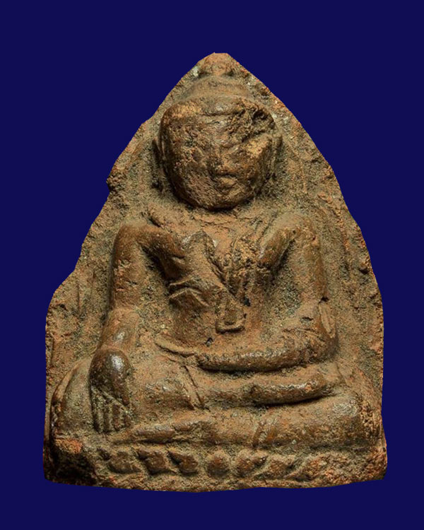 หลวงพ่อโต กรุวัดตะไกร พระนครศรีอยุธยา