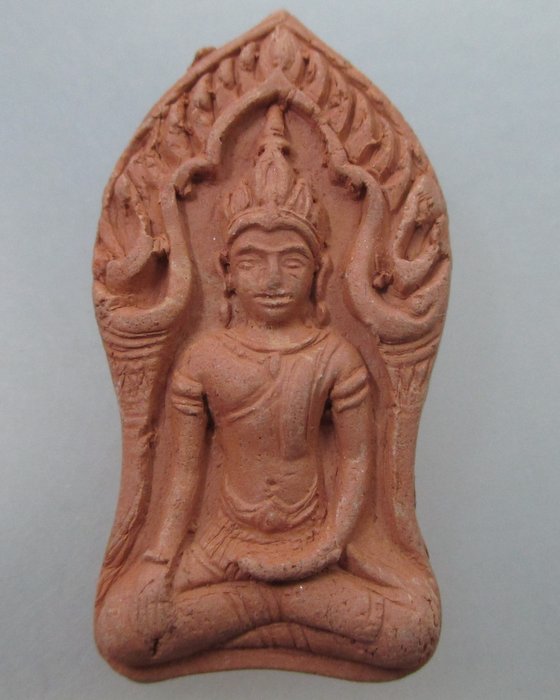 20 B พระยอดขุนพลรุ่น๑ วัดนาคประดิษฐ์มีชัย จ หนองคาย