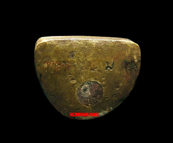 รูปหล่อหลวงพ่อชุ่ม วัดราชคาม (ราชบุรี)