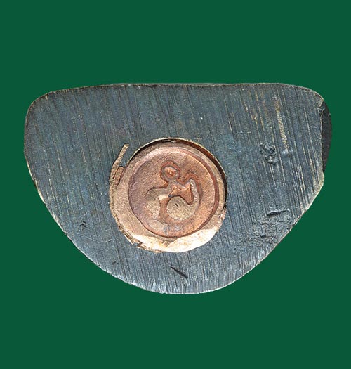 รูปหล่อหลวงปู่จันทร์เฒ่า พัทลุง