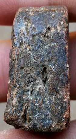 *แผงตัดปาฏิหาริย์ ดินเผา กรุเก่าอยุธยา*