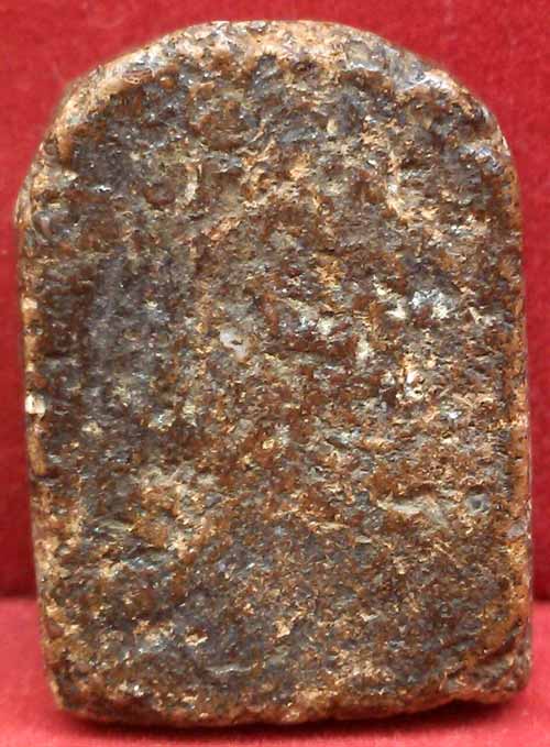 *แผงตัดปาฏิหาริย์ ดินเผา กรุเก่าอยุธยา*