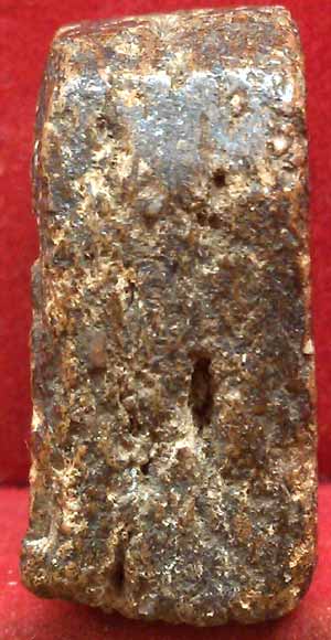 *แผงตัดปาฏิหาริย์ ดินเผา กรุเก่าอยุธยา*