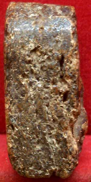 *แผงตัดปาฏิหาริย์ ดินเผา กรุเก่าอยุธยา*