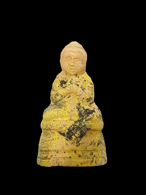 ***พรายกุมาร เนื้อก้นครก (นำฤกษ์) ตะกรุดเงิน หลวงพ่อสาคร  ปลุกเสกเดียว ณ หอยันต์ วัดหนองกรับ ***