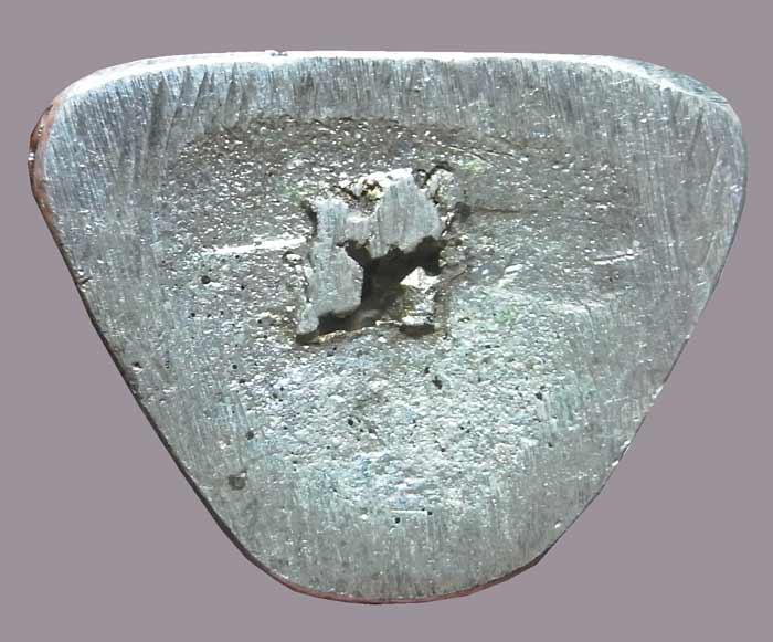 รูปหล่อรุ่นแรกเนื้อเงิน ปี 2540 หลวงพ่อตัด วัดชายนา 1 ใน 200 อค์ กล่องเดิมๆครับ