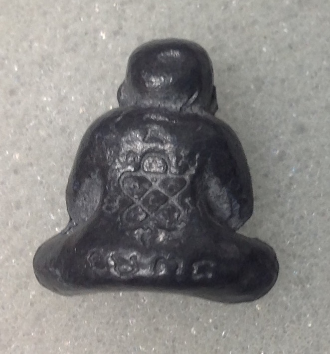 ปิดตาองค์ลอยพิมพ์กลางปี37