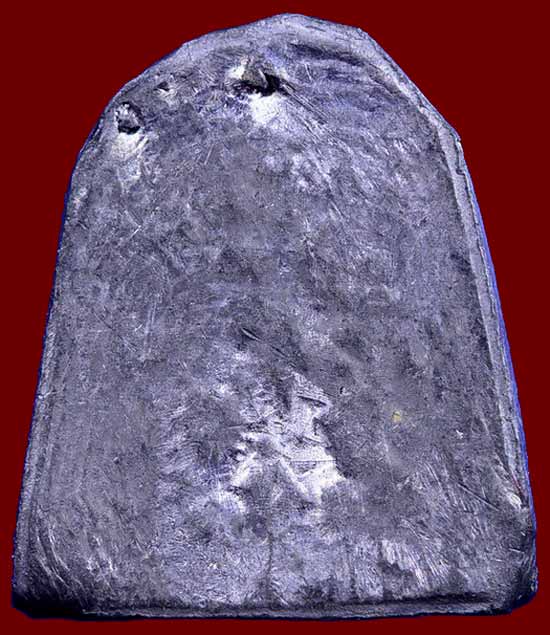 *เหรียญหล่อฯซุ้มกนก เนื้อชิน พระสังวราฯ(ชุ่ม) วัดพลับ*