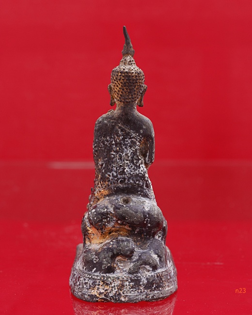 พระบูชารัตนะ ปางป่าเรไร จิ๋วแต่แจ๋ว