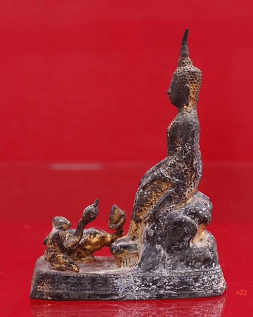 พระบูชารัตนะ ปางป่าเรไร จิ๋วแต่แจ๋ว