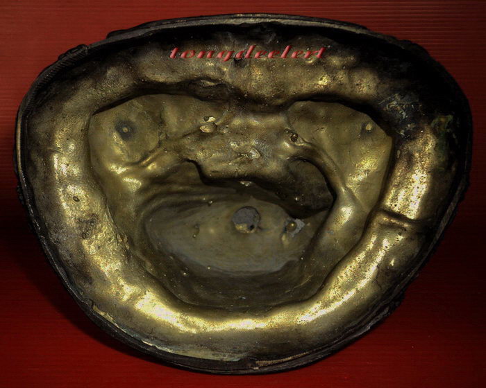 รูปหล่อบูชาหลวงพ่ออุตตมะ วัดวังก์วิเวการาม จ.กาญจนบุรี ปี 2535 สวยมากค่ะ