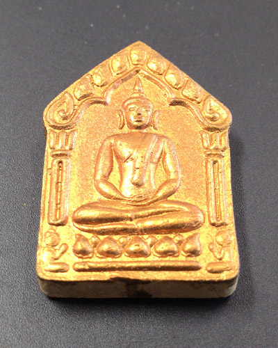 พระขุนแผนพรายกุมารหลวงพ่อสาคร วัดหนองกรับ รุ่นผ้าป่าปี พ.ศ.2546