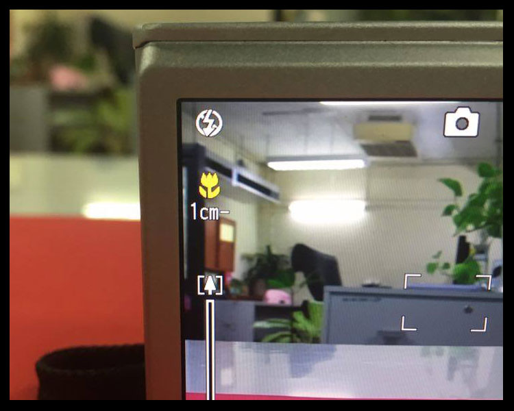 กล้องถ่ายภาพพระเครื่อง RICOH CX1 สุดยอดมาโคร 1 ซม.