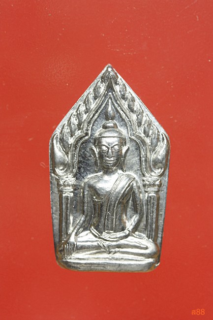 ขุนแผนพรประสิทธิ์ หลวงพ่อพร วัดบางแก้ว จ.นครปฐม ปี 2555 พร้อมซองเดิม