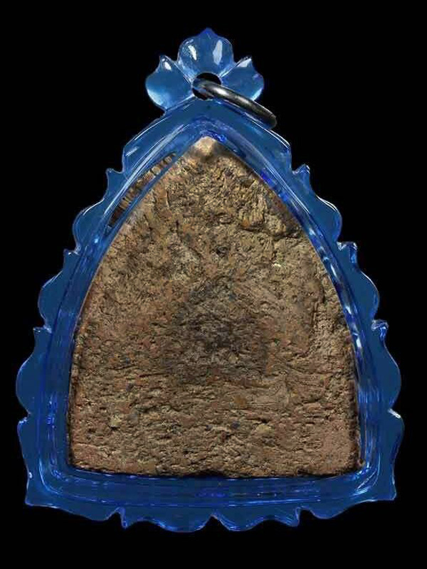 หลวงพ่อโต กรุบางกระทิง พิมพ์สมาธิยอดนิยม จ.พระนครศรีอยุธยา 