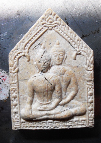 ขุนแผนคู่บุญบารมี หลวงพ่อสาคร เกษาเยอะครับ