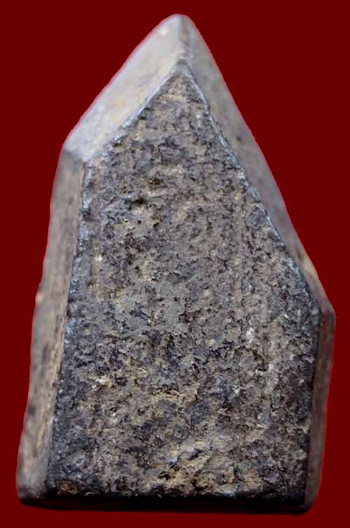 *พุทธชินราช กรุวัดเสาธงทอง สุพรรณฯ เนื้อดินผสมว่าน*