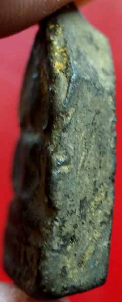 *พุทธชินราช กรุวัดเสาธงทอง สุพรรณฯ เนื้อดินผสมว่าน*